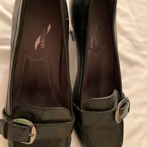 Aerosols A2 Heelrest shoes